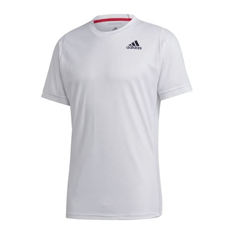 adidas weiß t shirt|Weiße T.